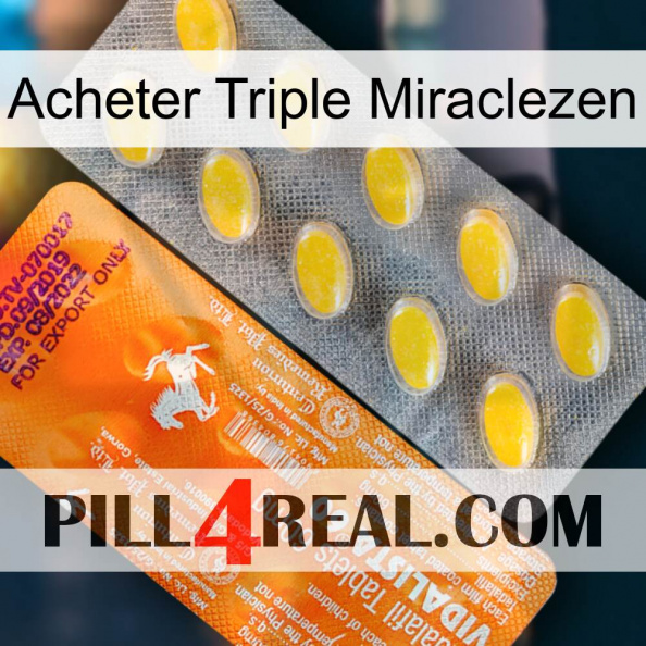 Buy Triple Miraclezen new05